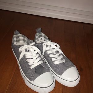 Maurice’s sneakers